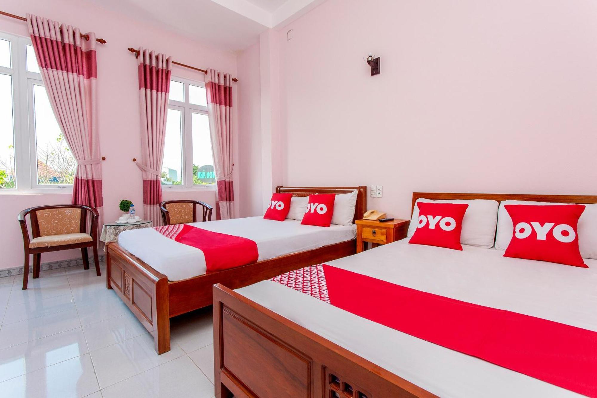 Oyo 962 Tulip Motel Danang Exteriér fotografie
