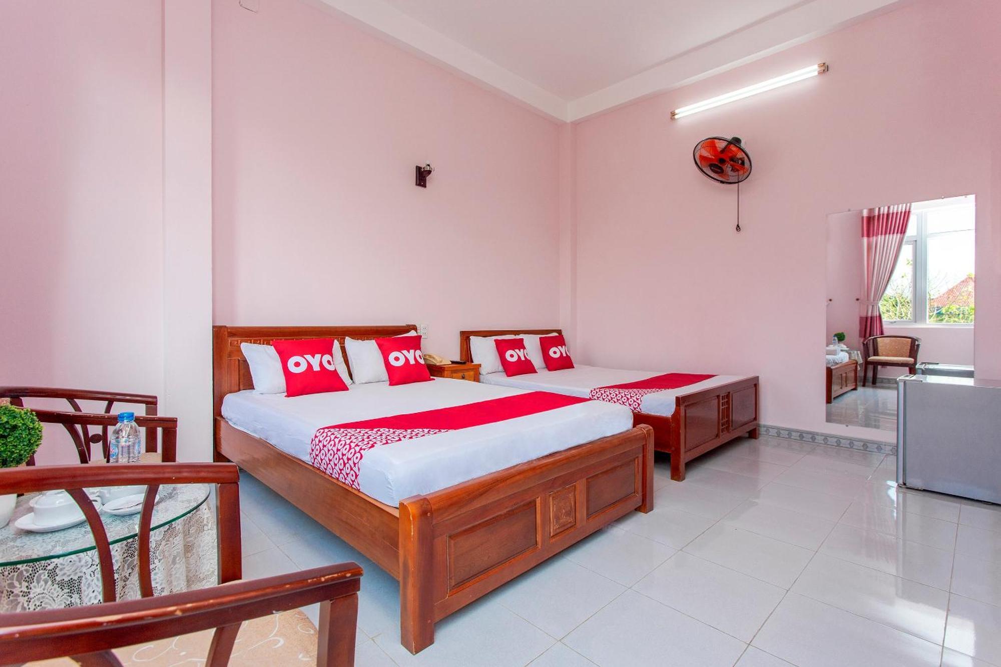 Oyo 962 Tulip Motel Danang Exteriér fotografie