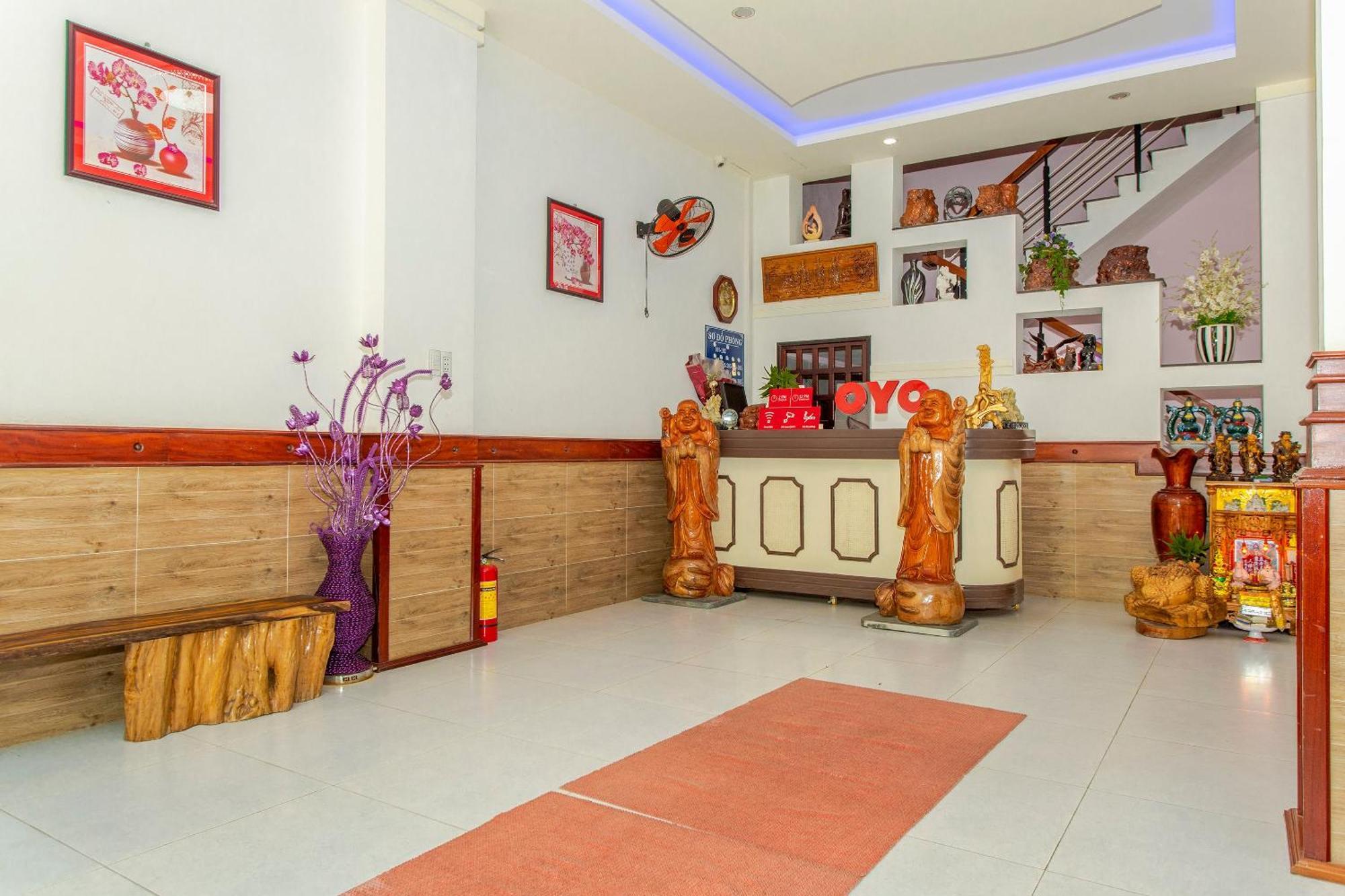 Oyo 962 Tulip Motel Danang Exteriér fotografie