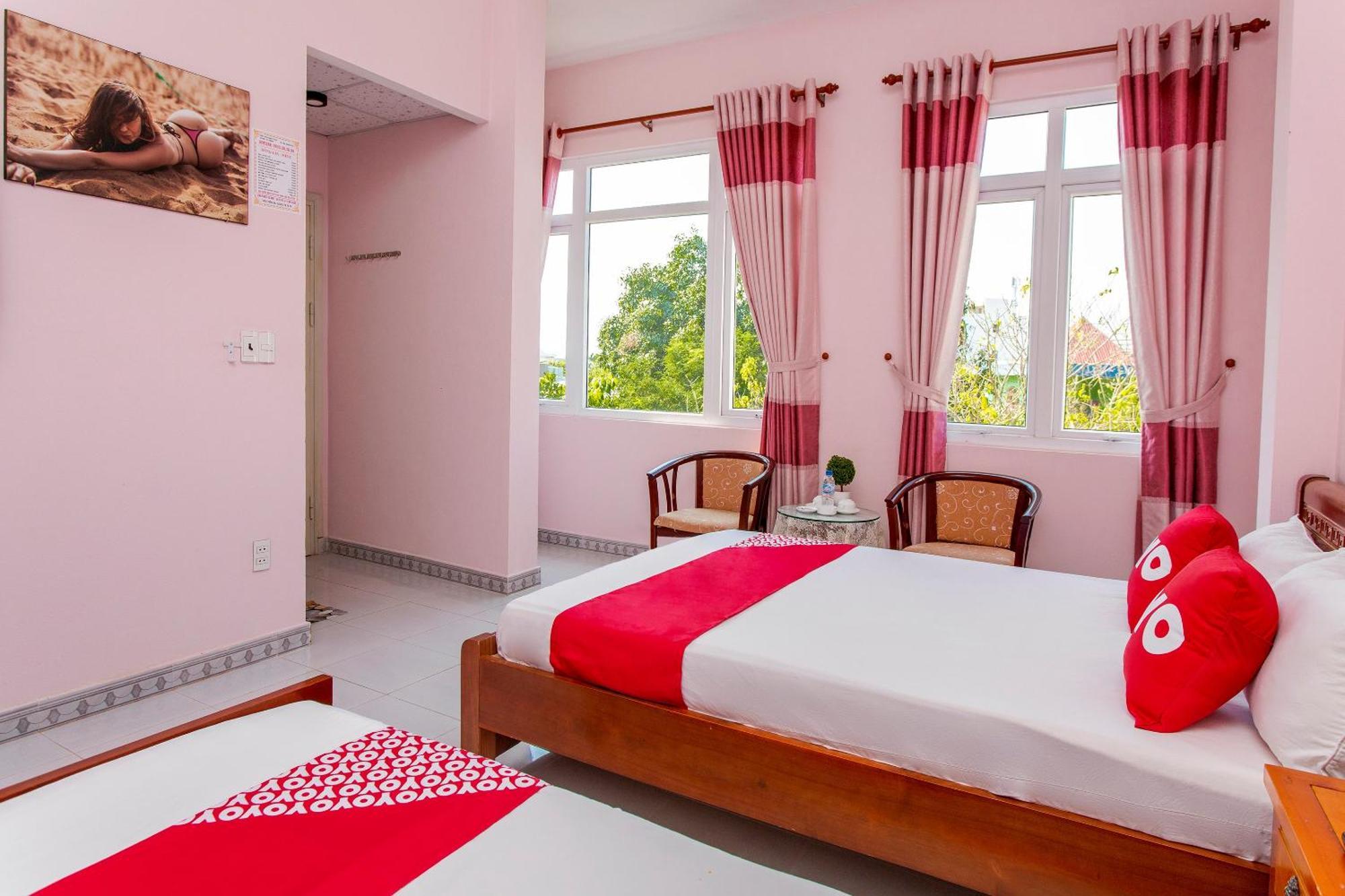 Oyo 962 Tulip Motel Danang Exteriér fotografie