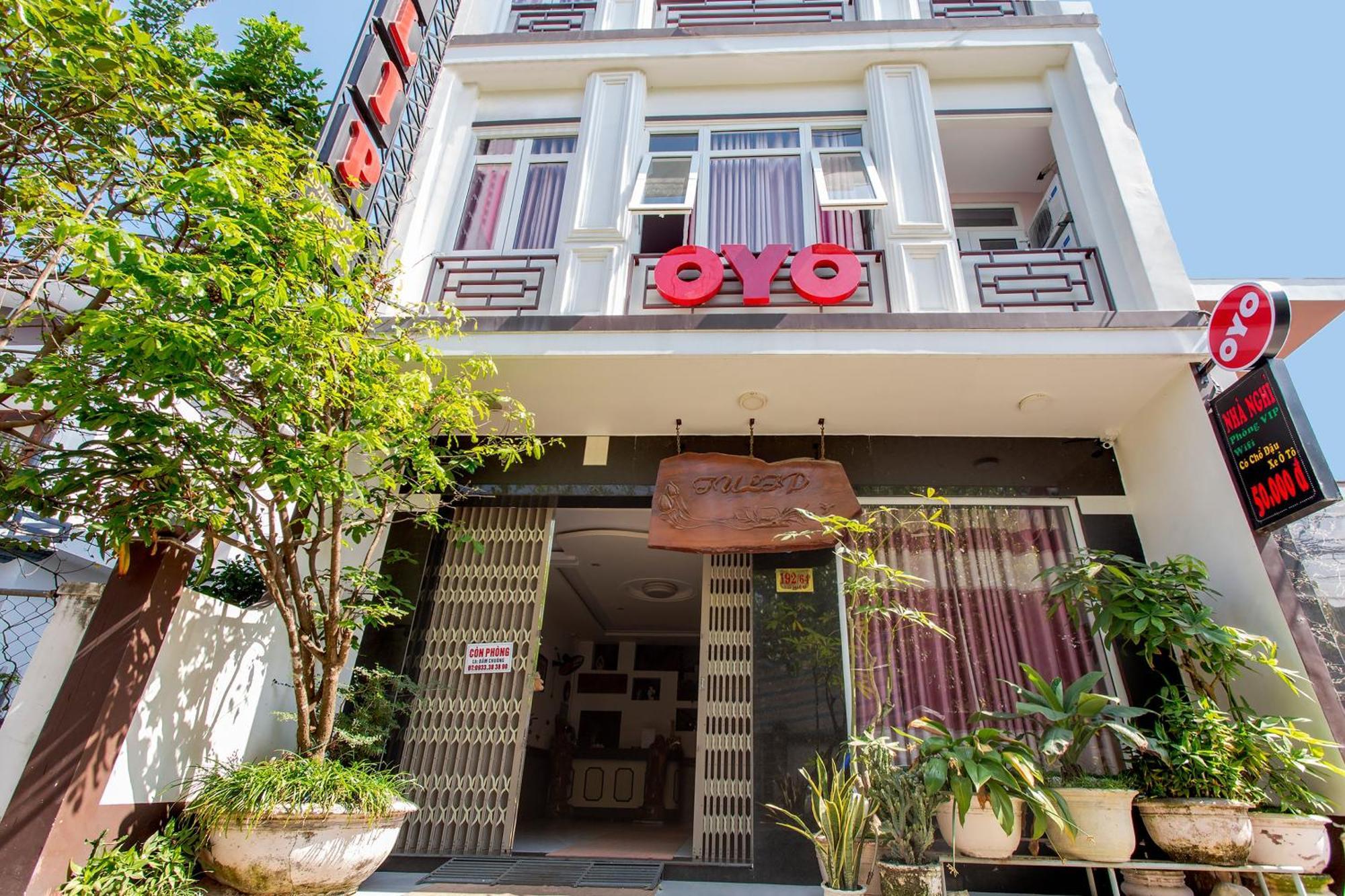 Oyo 962 Tulip Motel Danang Exteriér fotografie