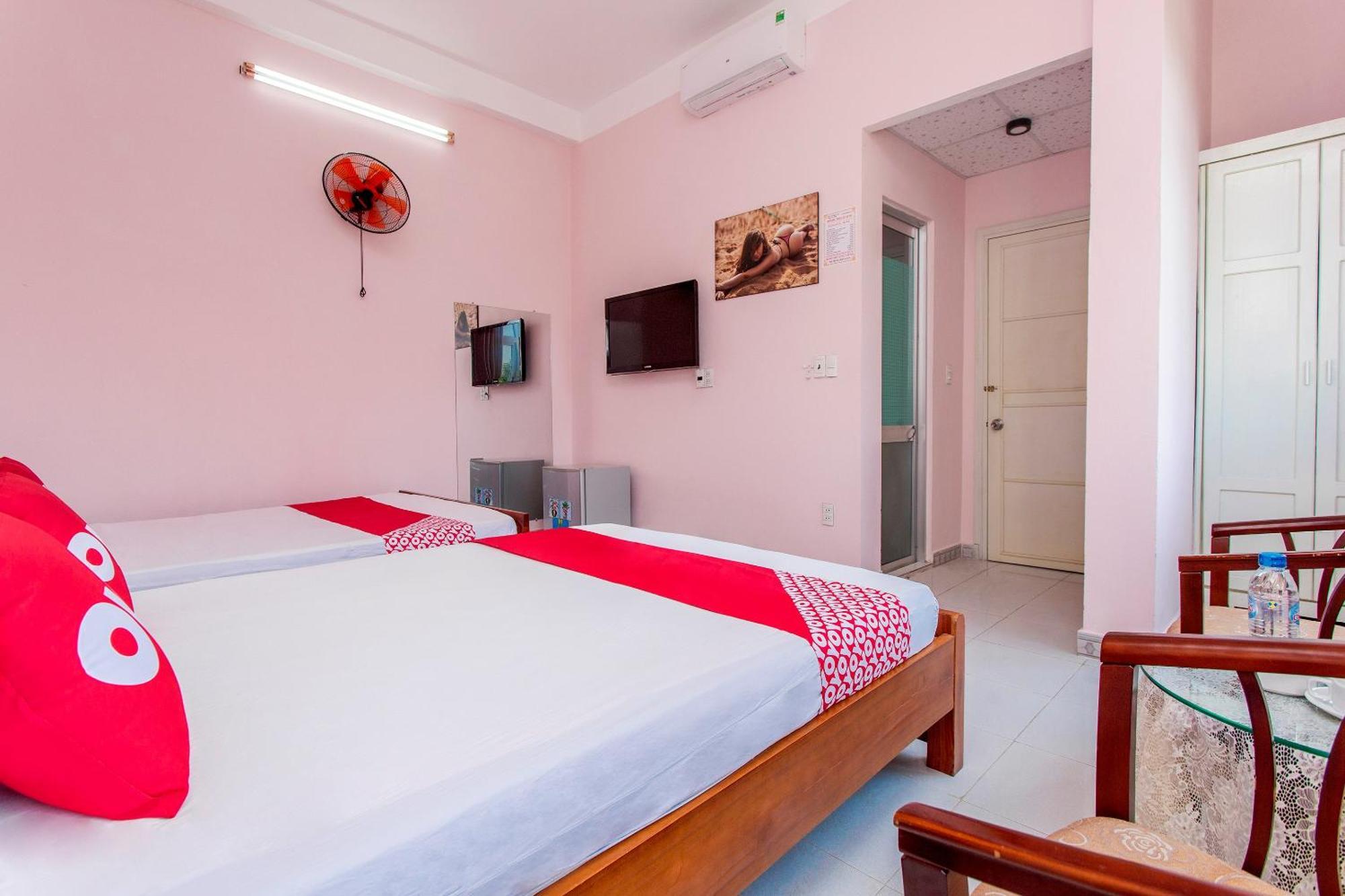 Oyo 962 Tulip Motel Danang Exteriér fotografie