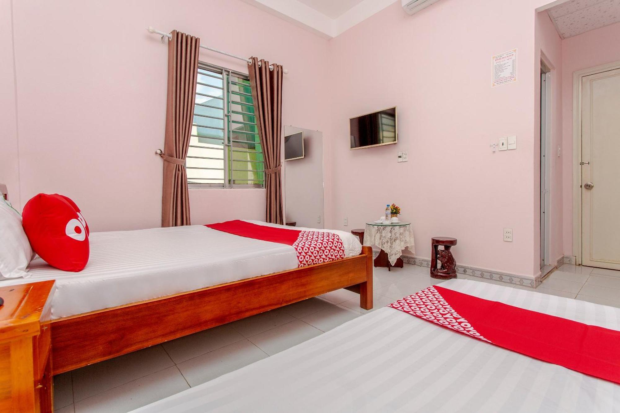 Oyo 962 Tulip Motel Danang Exteriér fotografie