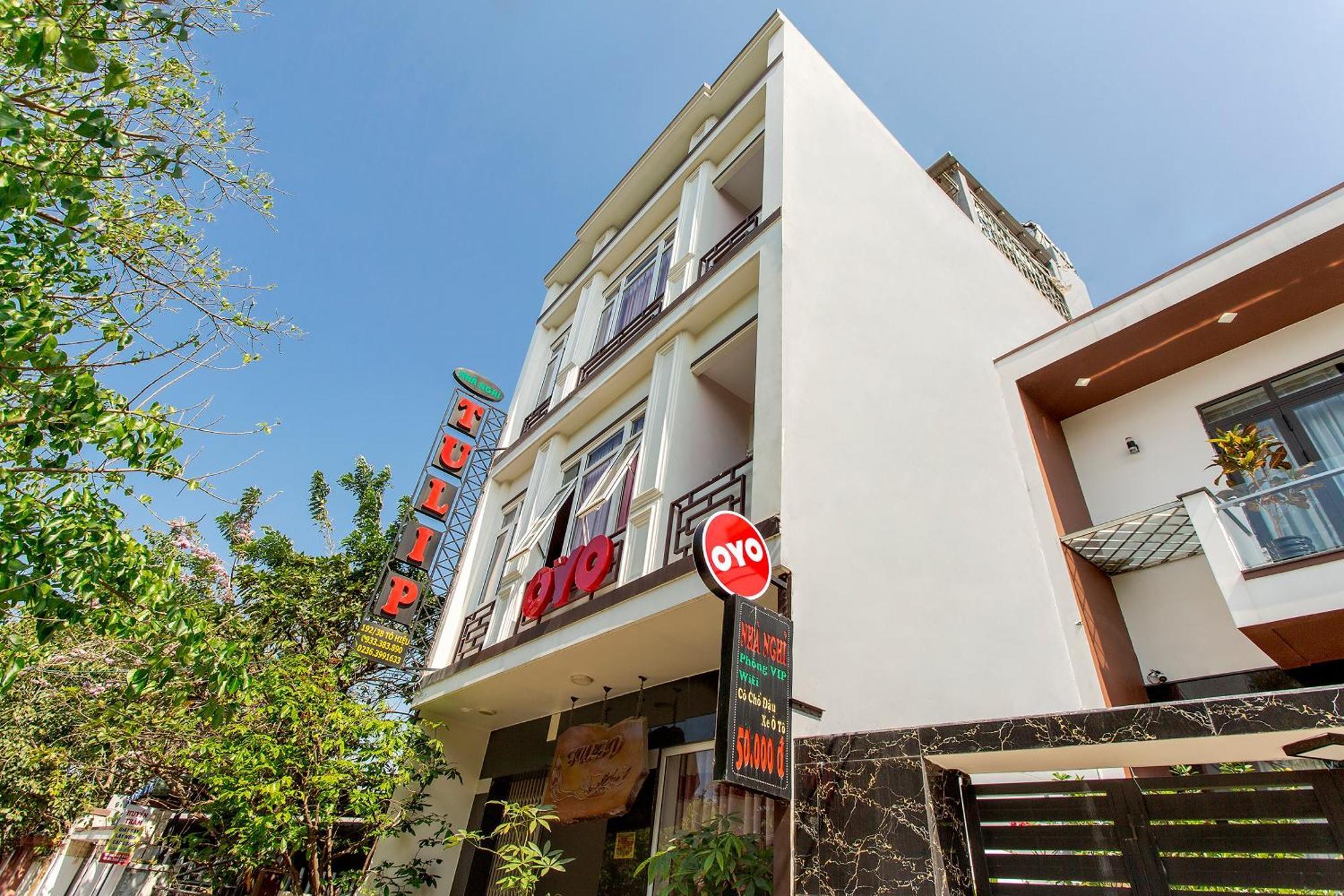 Oyo 962 Tulip Motel Danang Exteriér fotografie