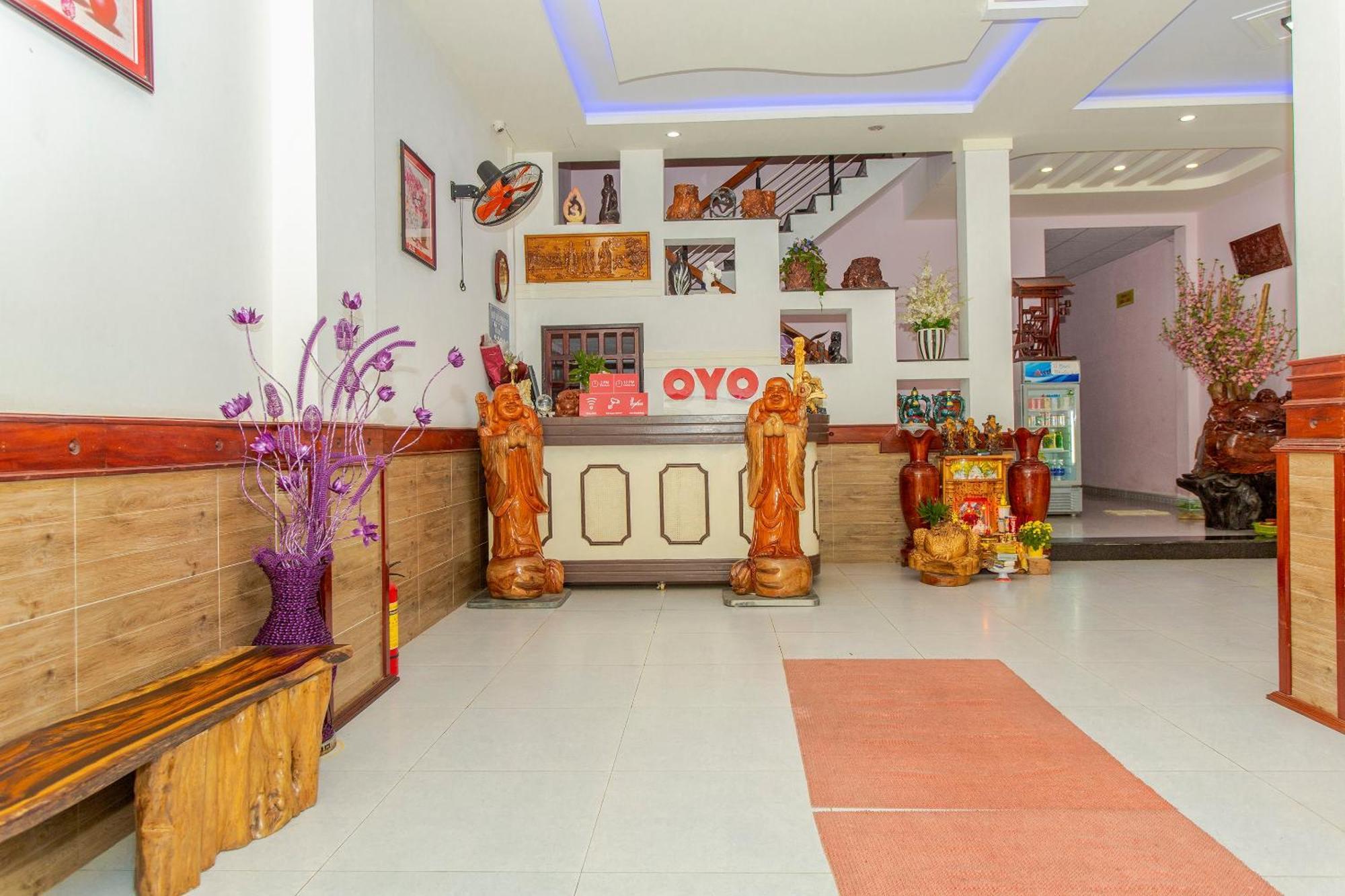 Oyo 962 Tulip Motel Danang Exteriér fotografie